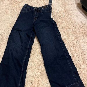 High-Rise Jeans